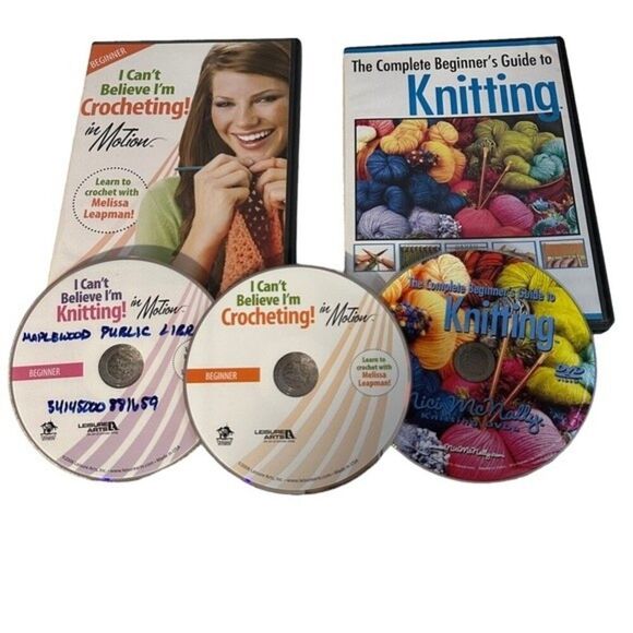 Knitting Crotchet Mixed Lot - Picture 4 of 13